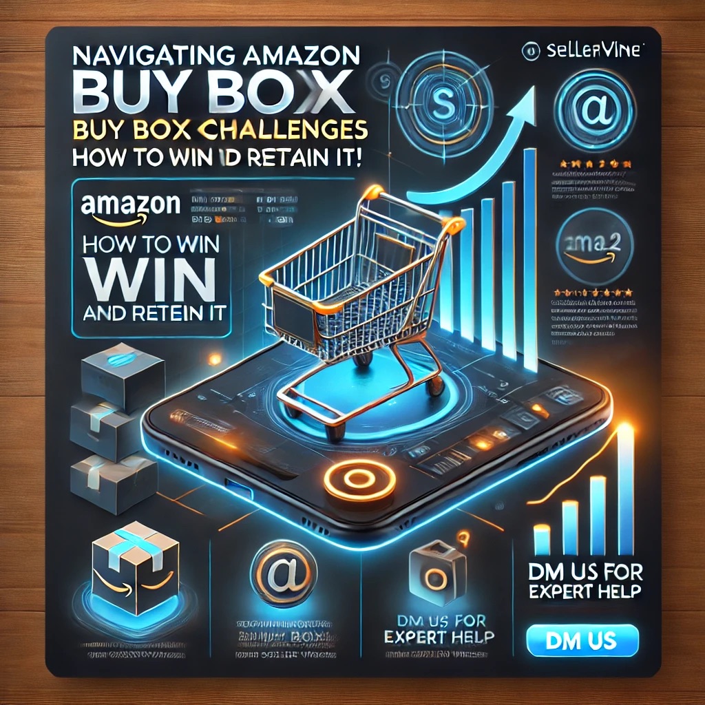 Amazon Buy Box Challenges